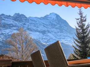 Apartment Chalet Bodmisunne by Interhome